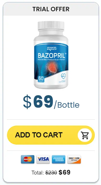 bazopril 1 bottle buying option discount