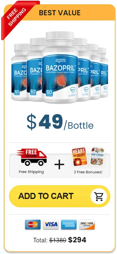 bazopril 6 bottles buying option discounts